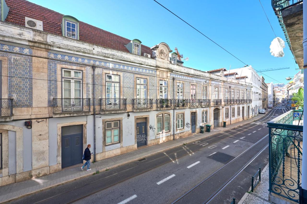Casa do Mercado Lisboa by LX TALC Exterior foto